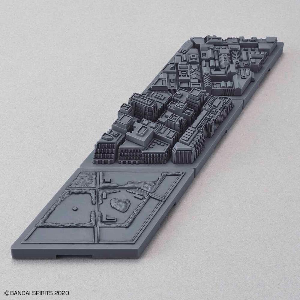30 Minutes Missions Customize Scene Base (Landscape Ver.) Model Kit - Image 6