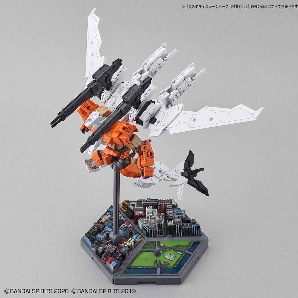 30 Minutes Missions Customize Scene Base (Landscape Ver.) Model Kit - Image 8