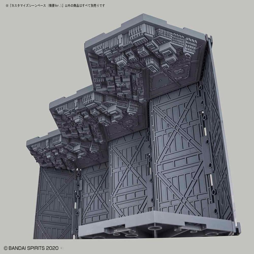 30 Minutes Missions Customize Scene Base (Landscape Ver.) Model Kit - Image 9