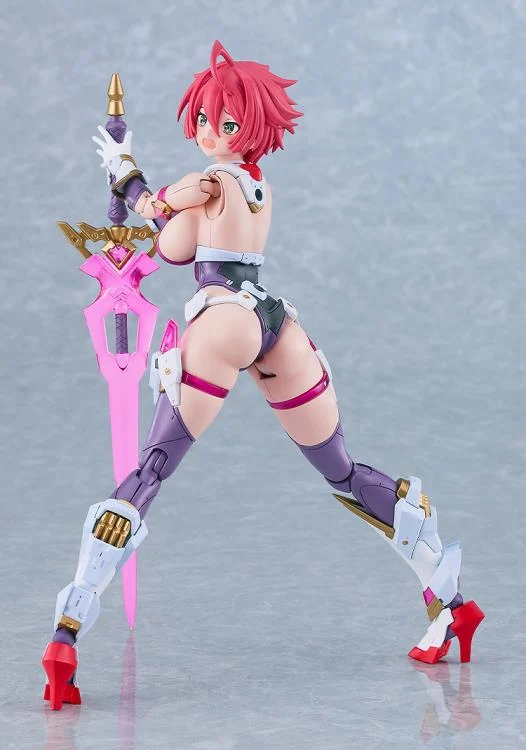 Cutie Honey Nova PLAMATEA Cutie Honey Model Kit - Image 10