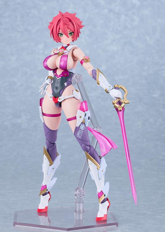 Cutie Honey Nova PLAMATEA Cutie Honey Model Kit - Image 2