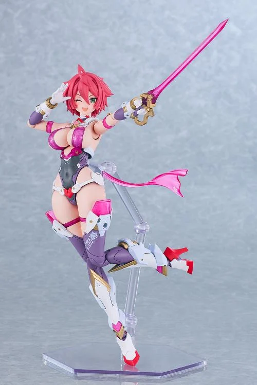 Cutie Honey Nova PLAMATEA Cutie Honey Model Kit - Image 3