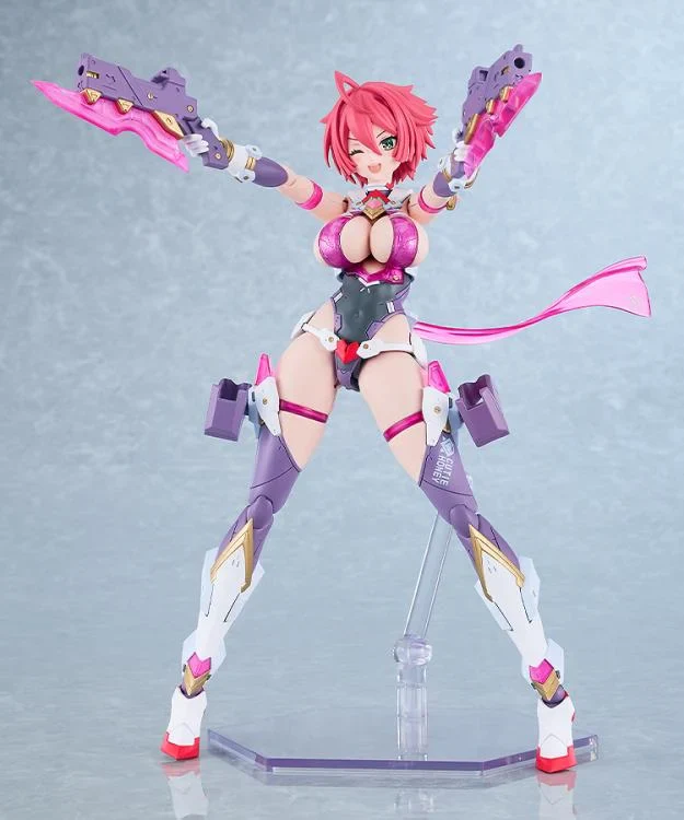 Cutie Honey Nova PLAMATEA Cutie Honey Model Kit - Image 4