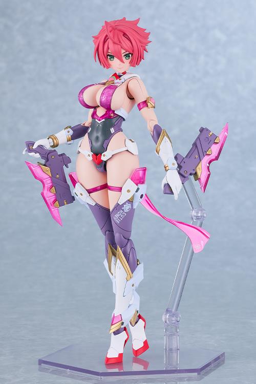 Cutie Honey Nova PLAMATEA Cutie Honey Model Kit - Image 5