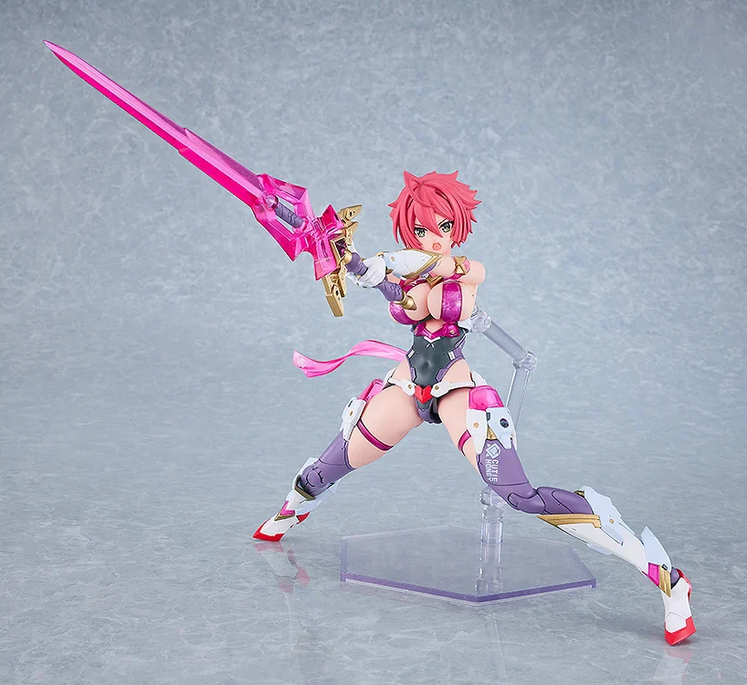 Cutie Honey Nova PLAMATEA Cutie Honey Model Kit - Image 6