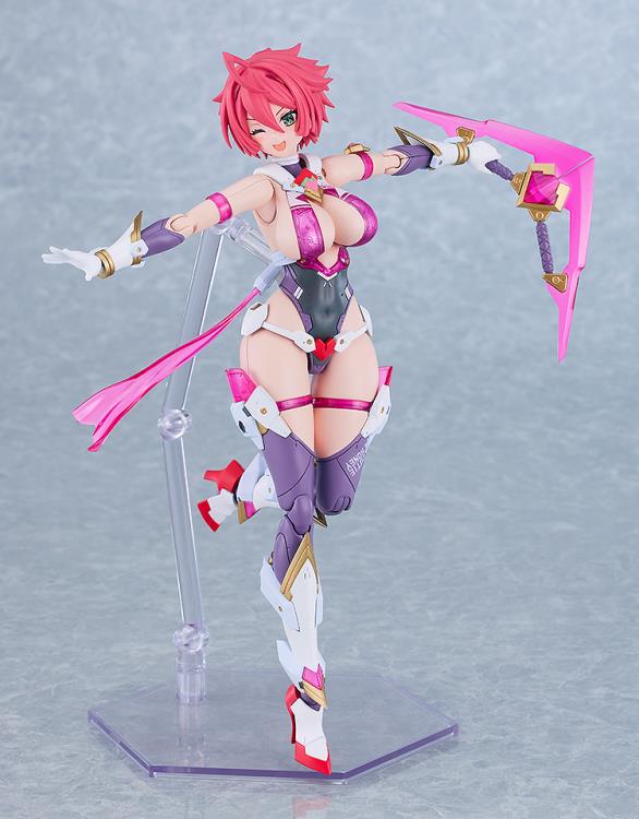 Cutie Honey Nova PLAMATEA Cutie Honey Model Kit - Image 7