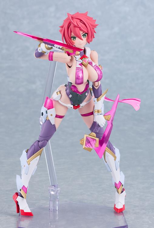 Cutie Honey Nova PLAMATEA Cutie Honey Model Kit - Image 8