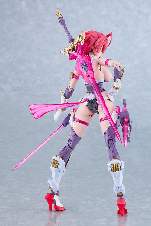 Cutie Honey Nova PLAMATEA Cutie Honey Model Kit - Image 9