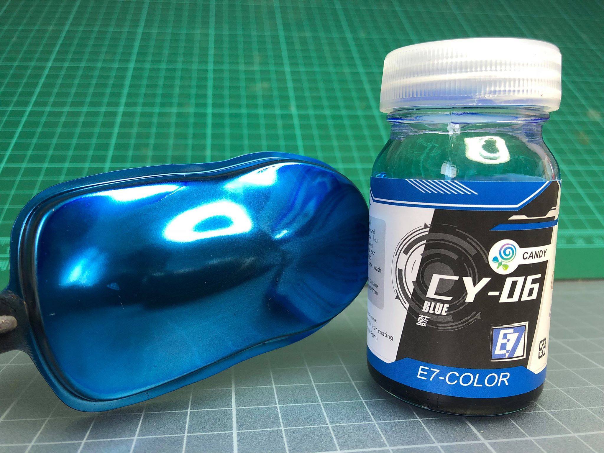 Cy-06 blue 50ML - Image 2