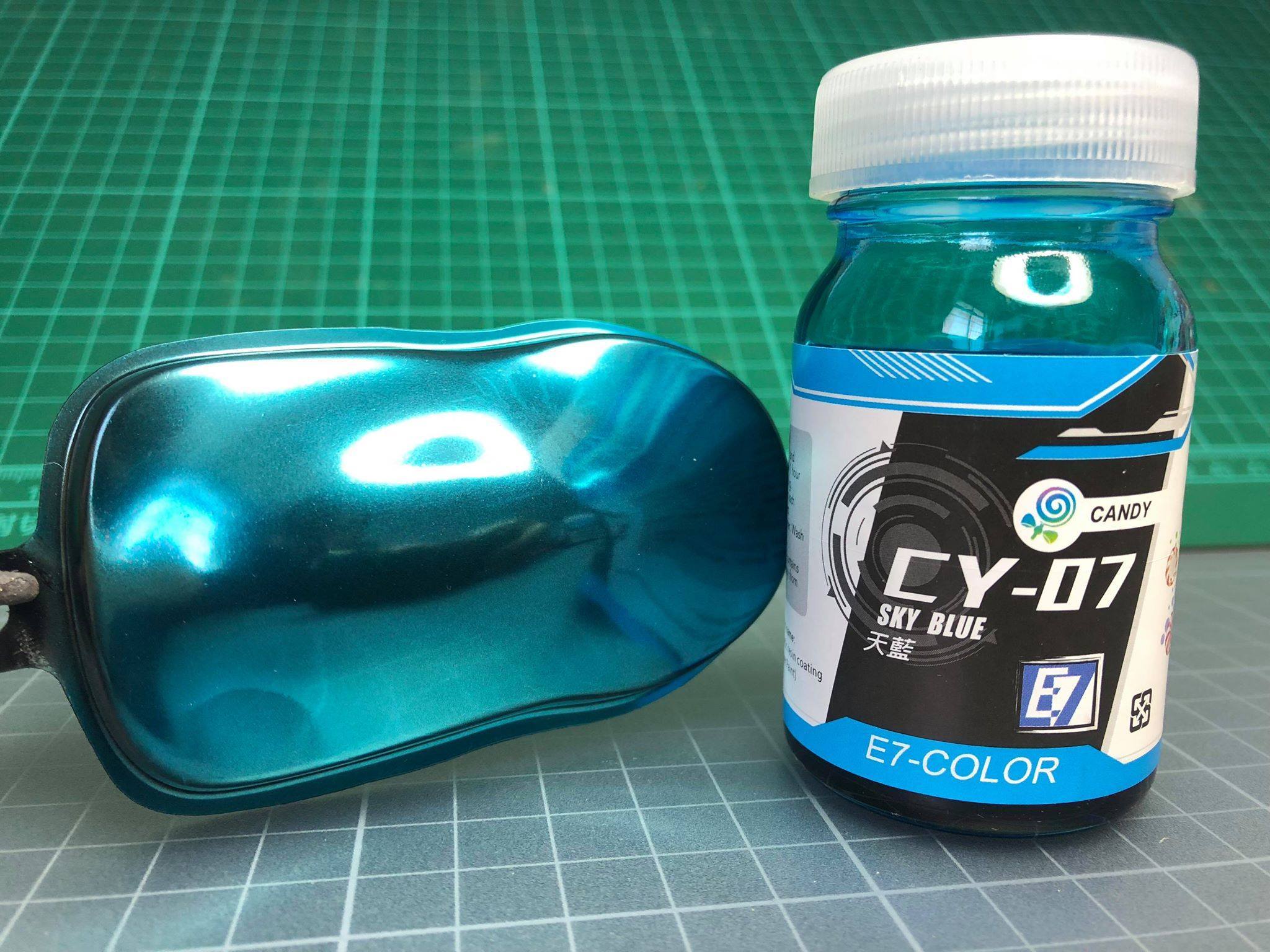 Cy-07 blue sky 50ML - Image 2