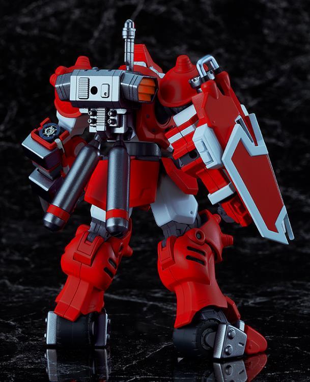 Cyberbots: Full Metal Madness Moderoid Blodia Model Kit - Image 3