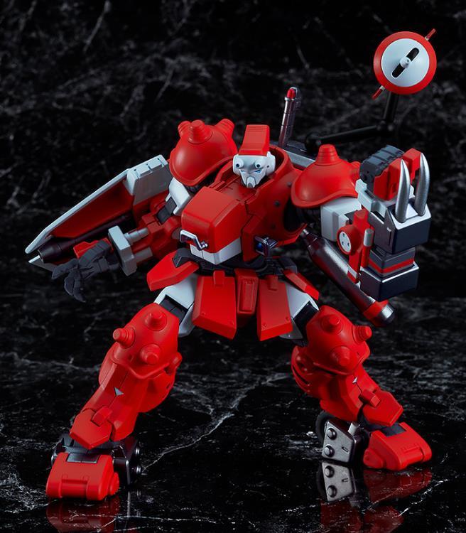 Cyberbots: Full Metal Madness Moderoid Blodia Model Kit - Image 4