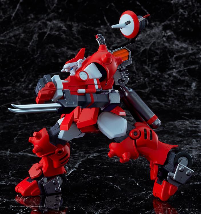Cyberbots: Full Metal Madness Moderoid Blodia Model Kit - Image 5
