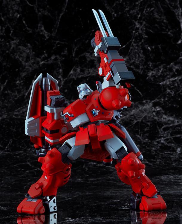 Cyberbots: Full Metal Madness Moderoid Blodia Model Kit - Image 6