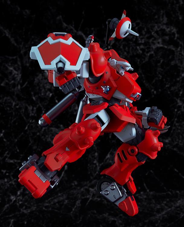 Cyberbots: Full Metal Madness Moderoid Blodia Model Kit - Image 8