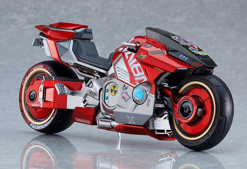 Cyberpunk 2077 ex:ride Yaiba Kusanagi Motorcyle - Image 2