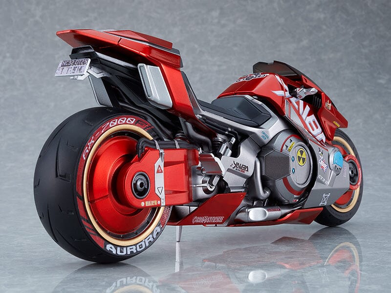 Cyberpunk 2077 ex:ride Yaiba Kusanagi Motorcyle - Image 3