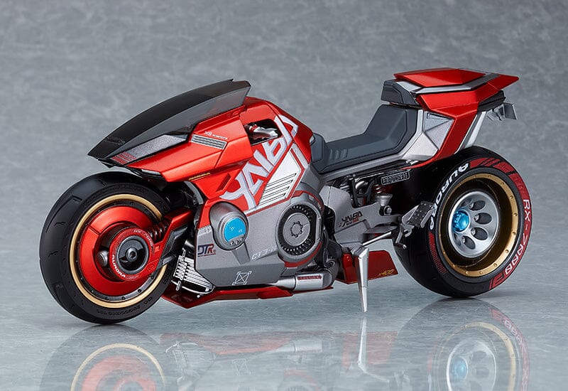 Cyberpunk 2077 ex:ride Yaiba Kusanagi Motorcyle - Image 4