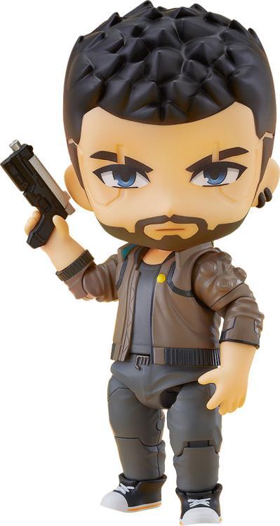 Cyberpunk 2077 Nendoroid No.1530-DX V (Male Ver.) - Image 10