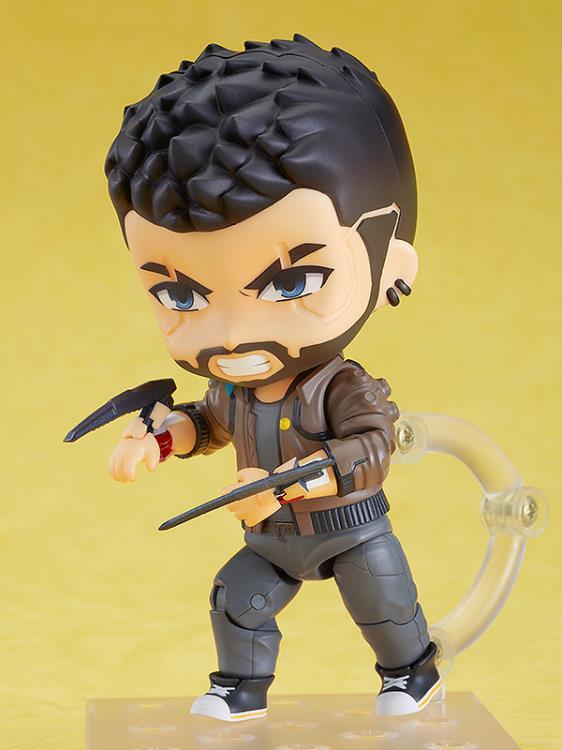 Cyberpunk 2077 Nendoroid No.1530-DX V (Male Ver.) - Image 4