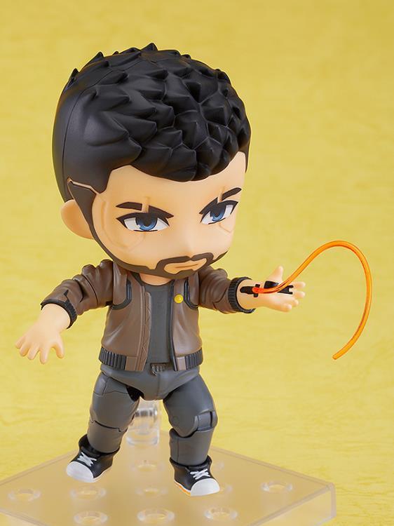 Cyberpunk 2077 Nendoroid No.1530-DX V (Male Ver.) - Image 5