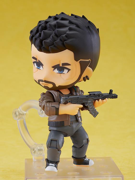 Cyberpunk 2077 Nendoroid No.1530-DX V (Male Ver.) - Image 7