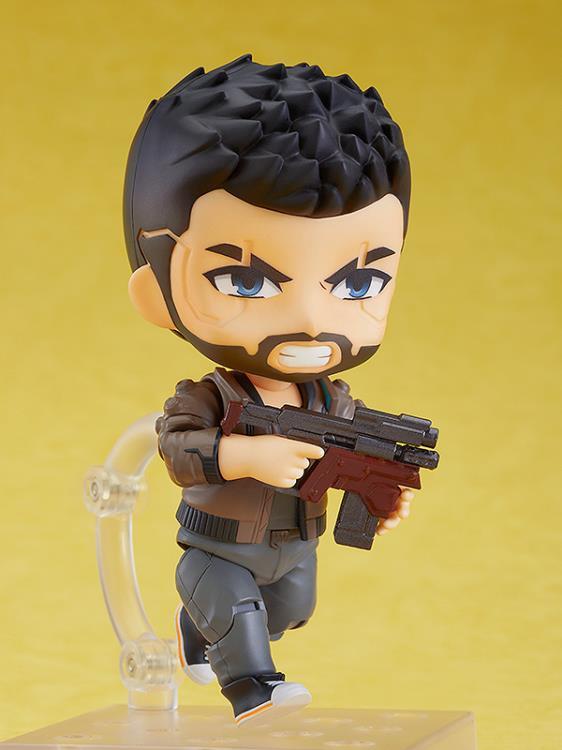 Cyberpunk 2077 Nendoroid No.1530 V (Male Ver.) - Image 2