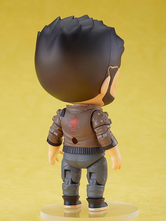 Cyberpunk 2077 Nendoroid No.1530 V (Male Ver.) - Image 6