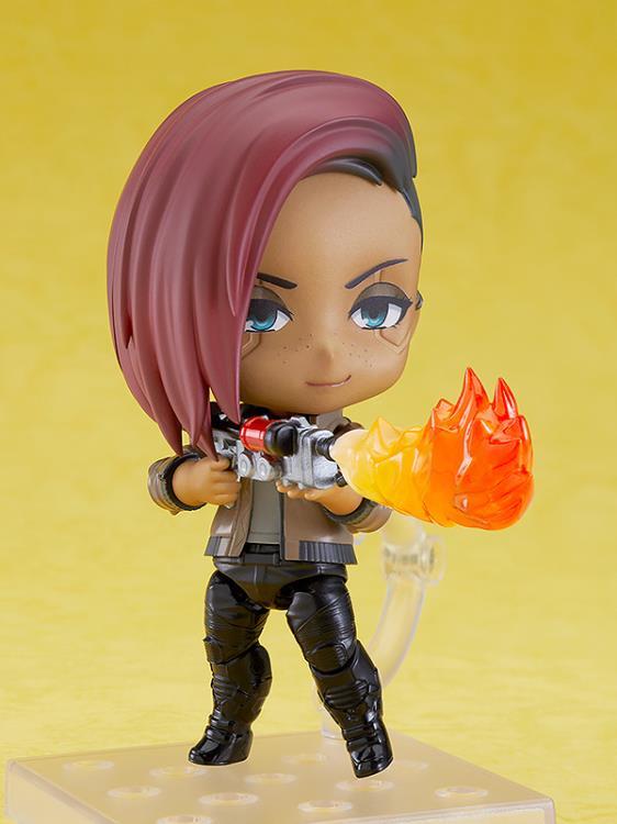 Cyberpunk 2077 Nendoroid No.1531-DX V (Female Ver.) - Image 2