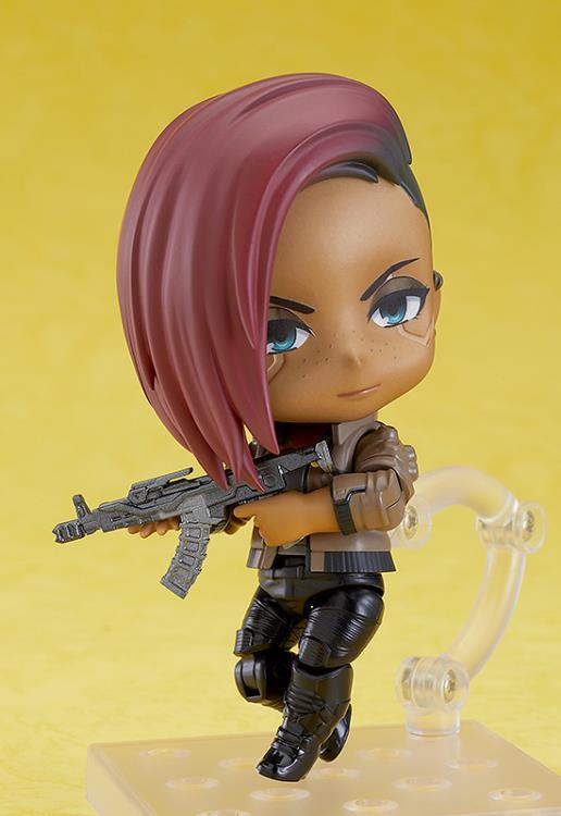 Cyberpunk 2077 Nendoroid No.1531-DX V (Female Ver.) - Image 3