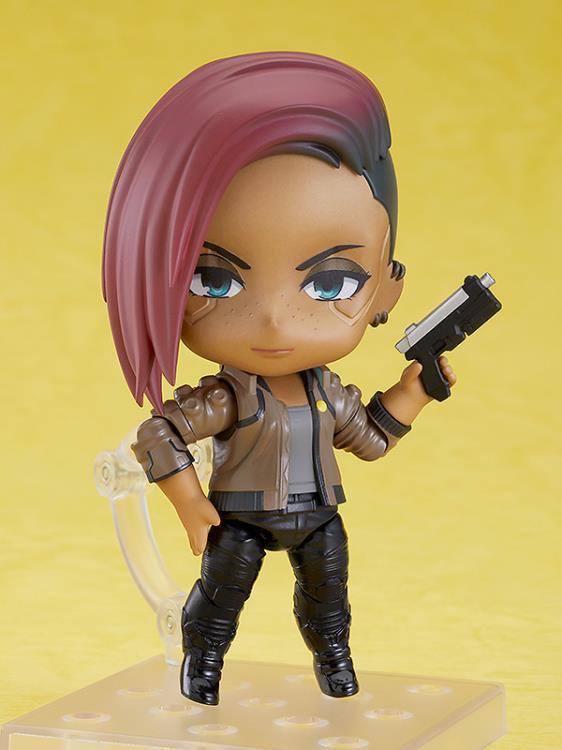 Cyberpunk 2077 Nendoroid No.1531 V (Female Ver.) - Image 2