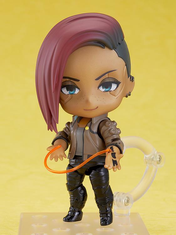 Cyberpunk 2077 Nendoroid No.1531 V (Female Ver.) - Image 3