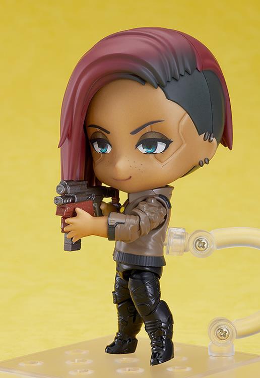 Cyberpunk 2077 Nendoroid No.1531 V (Female Ver.) - Image 4