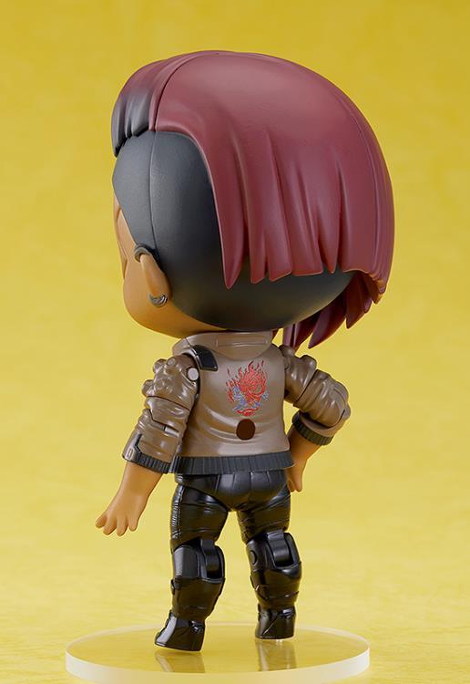 Cyberpunk 2077 Nendoroid No.1531 V (Female Ver.) - Image 6