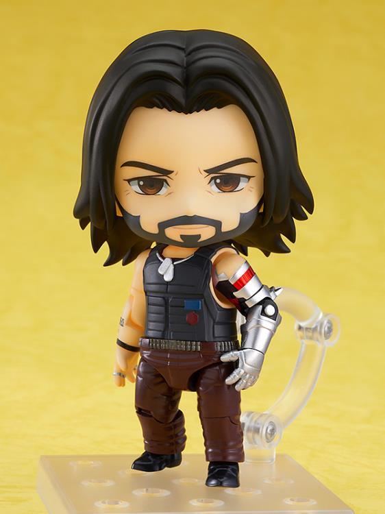 Cyberpunk 2077 Nendoroid No.1552 Johnny Silverhand - Image 2