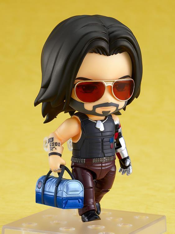 Cyberpunk 2077 Nendoroid No.1552 Johnny Silverhand - Image 3
