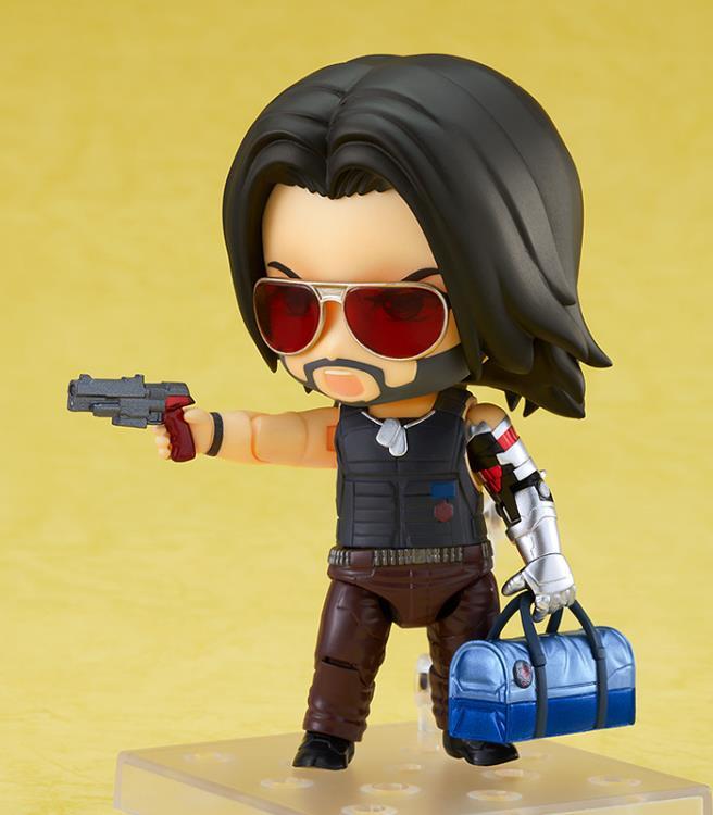 Cyberpunk 2077 Nendoroid No.1552 Johnny Silverhand - Image 4