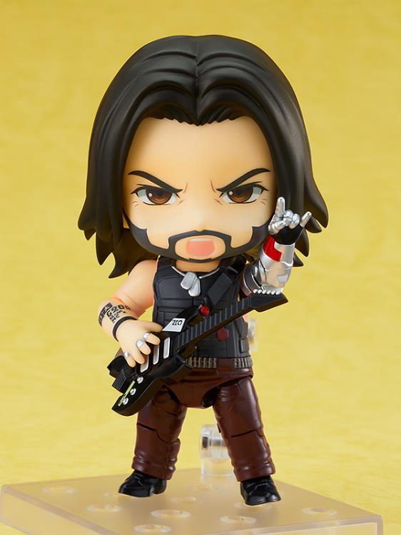 Cyberpunk 2077 Nendoroid No.1552 Johnny Silverhand - Image 5