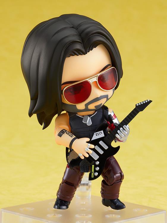 Cyberpunk 2077 Nendoroid No.1552 Johnny Silverhand - Image 6