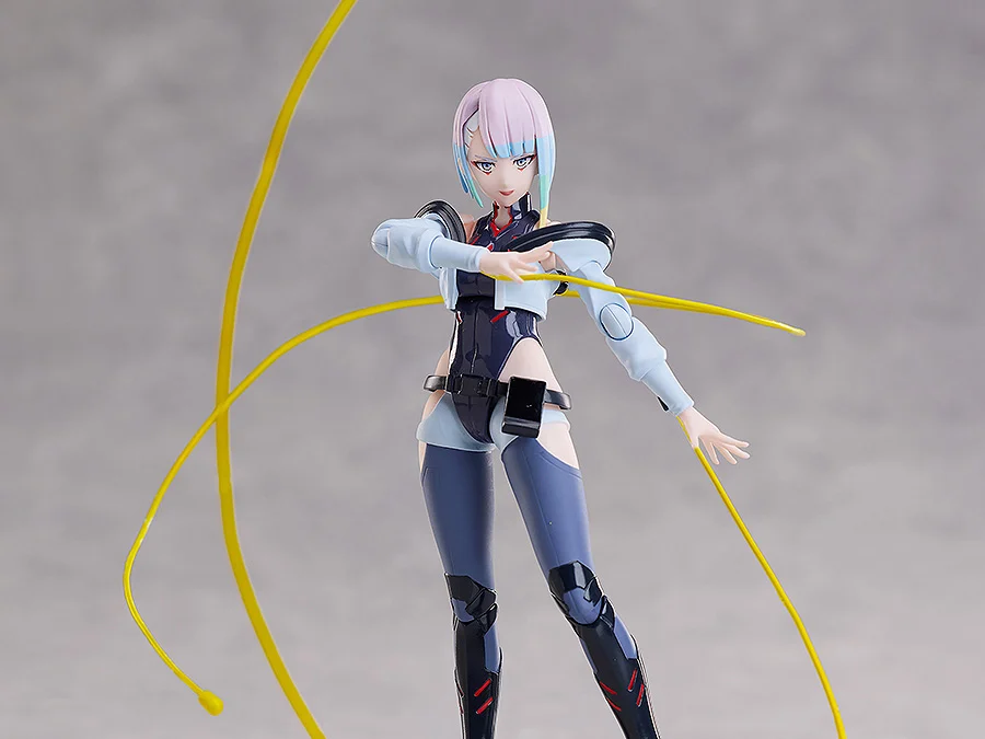 Cyberpunk Edgerunners BUZZmod. Lucy 1/12 Scale Action Figure