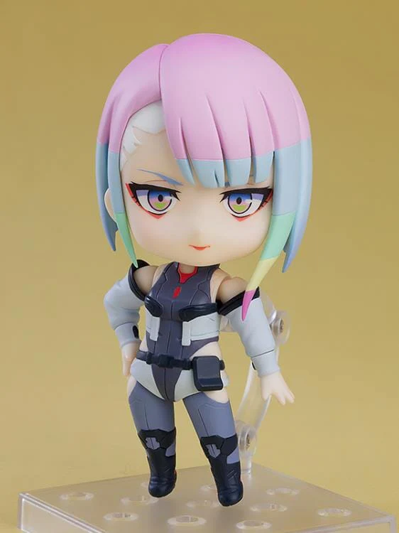 Cyberpunk Edgerunners Nendoroid No.2109 Lucy - Image 2
