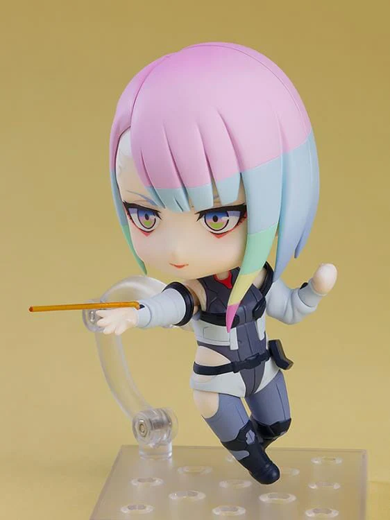 Cyberpunk Edgerunners Nendoroid No.2109 Lucy - Image 3