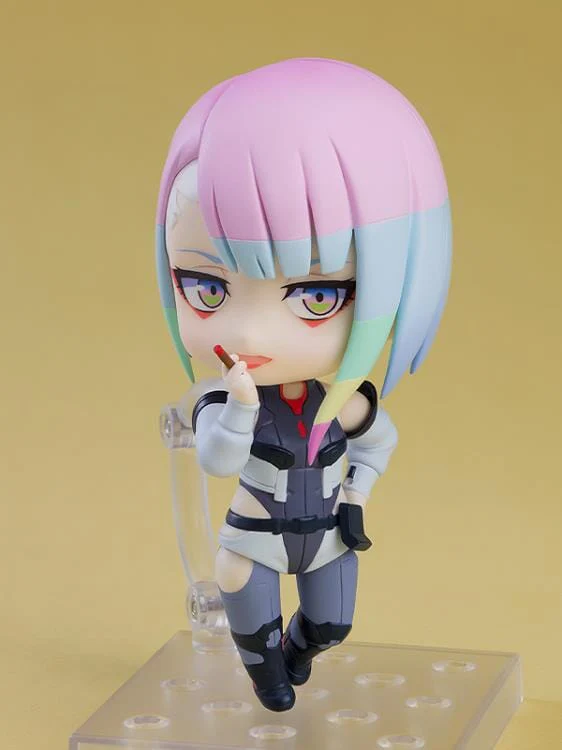 Cyberpunk Edgerunners Nendoroid No.2109 Lucy - Image 4