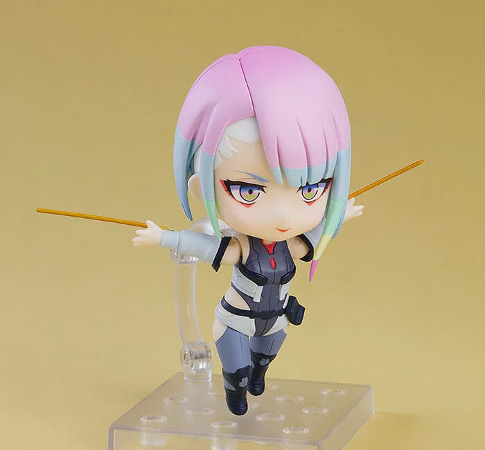 Cyberpunk Edgerunners Nendoroid No.2109 Lucy - Image 5