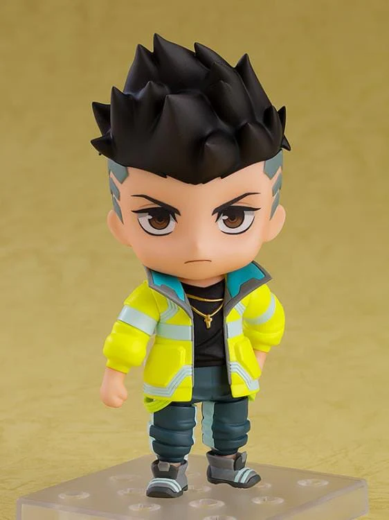 Cyberpunk Edgerunners Nendoroid No.2125 David Martinez - Image 2