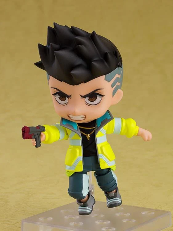 Cyberpunk Edgerunners Nendoroid No.2125 David Martinez - Image 4