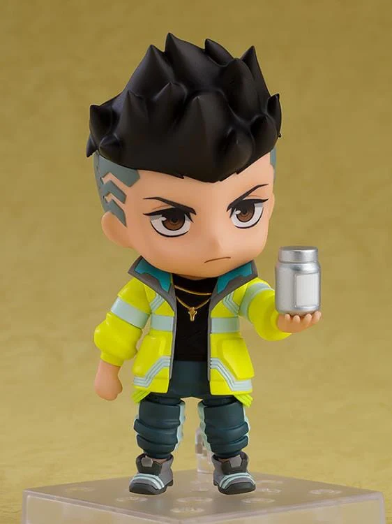 Cyberpunk Edgerunners Nendoroid No.2125 David Martinez - Image 5