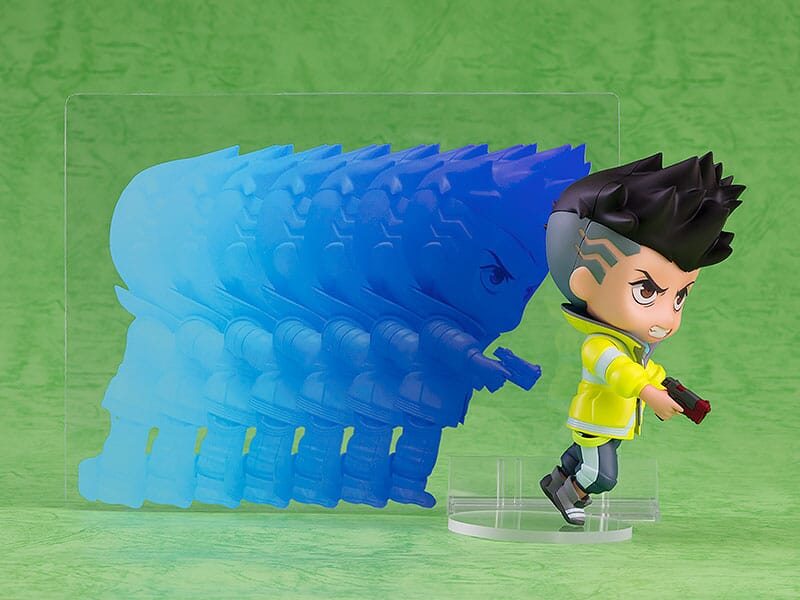 Cyberpunk Edgerunners Nendoroid No.2125 David Martinez - Image 7