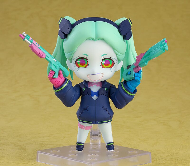 Cyberpunk Edgerunners Nendoroid No.2186 Rebecca - Image 2