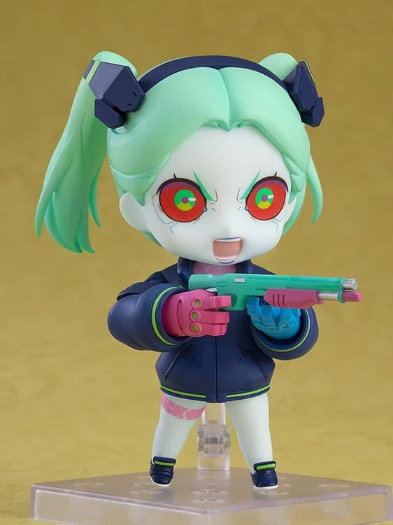 Cyberpunk Edgerunners Nendoroid No.2186 Rebecca - Image 4